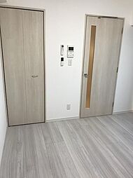 ＡＺＥＳＴ立石Ｒ 10階1Kの寝室