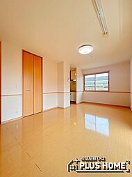 ネオハウス　パティオ 1階ワンルームのリビング/ダイニング