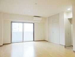 FirSt-A虎ノ門 8階ワンルームのリビング/ダイニング