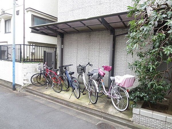 東京都中野区弥生町２丁目(賃貸マンション1K・1階・34.75㎡)の写真 その13