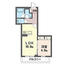 マリーズメゾン小田原 00203 ｜ 神奈川県小田原市南鴨宮２丁目1-41（賃貸マンション1LDK・2階・40.60㎡） その2