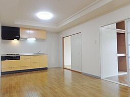 リバーサイドソシア 3階3LDKのリビング/ダイニング