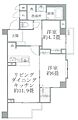 リエール若松町5階27.1万円