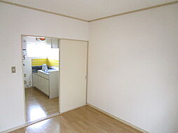 エステートピア内田 201 2階1Kのリビング/ダイニング