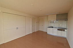 ヒラソル 2階2LDKのリビング/ダイニング