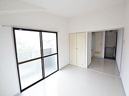 トップ15キシノ 2階1DKのリビング/ダイニング