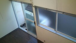 ブルーメアライ61 207 2階ワンルームのリビング/ダイニング