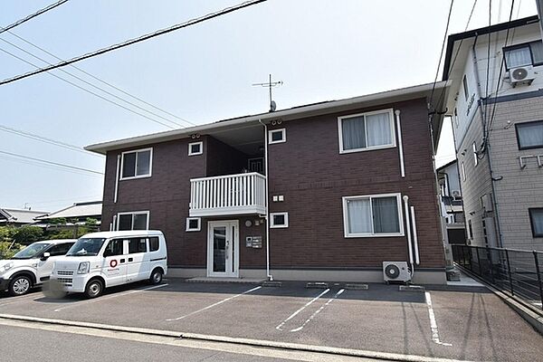 グーラテース 201｜香川県高松市伏石町(賃貸アパート1LDK・2階・45.45㎡)の写真 その1