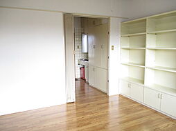 メディカルコーポII 303 3階1Kのリビング/ダイニング