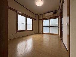 滝沢荘 2階2Kのリビング/ダイニング