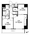 レフィールオーブ町屋駅前4階21.2万円