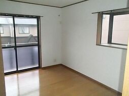 オーシャン小郡 B2 1階2LDKのリビング/ダイニング