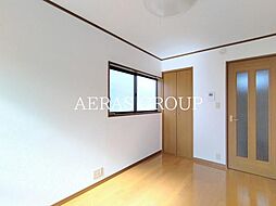 クロスハイツ 2階1Kのリビング/ダイニング