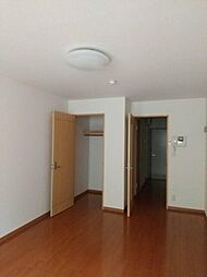 フィオーレ本駒込 2階1Kのリビング/ダイニング