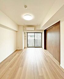 グランパセオ菊川 603 6階1SLDKのリビング/ダイニング