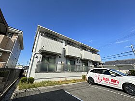 オークリーテラス  ｜ 大阪府和泉市小田町２丁目（賃貸アパート1K・1階・27.52㎡） その1
