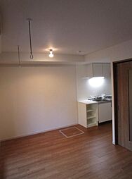 キャナルステージ 1階1LDKのリビング/ダイニング