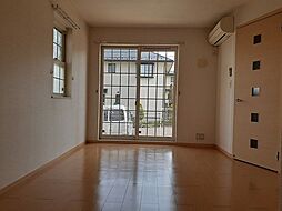 ルミナスＭIIIＣ棟 2LDKのリビング/ダイニング