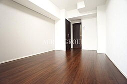 グランド神楽坂 208 2階1Kのリビング/ダイニング