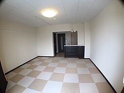 レオネクストモビリティ 3階1Kのリビング/ダイニング