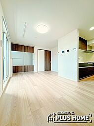 カルム アビタシオン北出島 2階2LDKのリビング/ダイニング