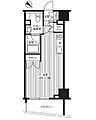 Ti-HIGASHIAZABU6階13.9万円