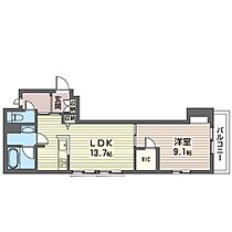 バローネ西麻布 00302 ｜ 東京都港区西麻布３丁目10-2（賃貸マンション1LDK・3階・54.02㎡） その2