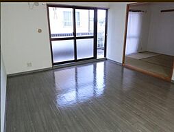 メイア天王台 4階3LDKのリビング/ダイニング