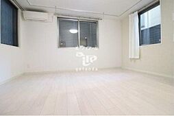 東急目黒線 不動前駅 徒歩7分の賃貸マンション 1階ワンルームのリビング/ダイニング