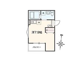 MELLAS淵野辺VI 1階/103
