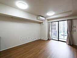 宮益坂ビルディング　Ｔｈｅ　ＳＨＩＢＵＹＡ　Ｒｅｓｉｄｅｎｃ 6階1LDKのリビング/ダイニング