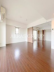 ライジングプレイス浅草弐番館 12階1DKのリビング/ダイニング