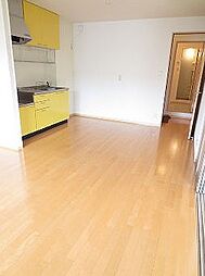 フラワーメゾン 3階2LDKのリビング/ダイニング