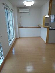 パルコ　プレッソ 2階1LDKのリビング/ダイニング