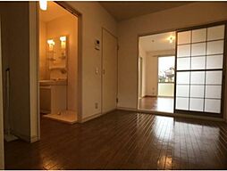 プレミアム相模台 1階2DKのリビング/ダイニング