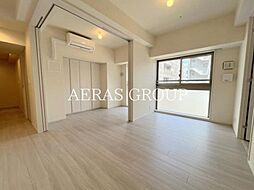 ディームス大手町ノース 10階2LDKのリビング/ダイニング