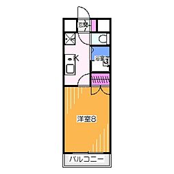 ヒストリカル堺 2階