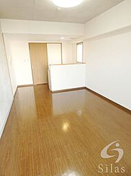 GROOVE堺東アネックス 4階ワンルームのリビング/ダイニング