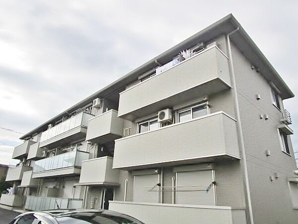 神奈川県厚木市妻田西３丁目(賃貸アパート1LDK・3階・46.47㎡)の写真 その21