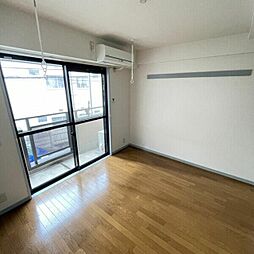 カーサ岩淵 2階1Kのリビング/ダイニング