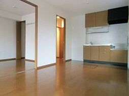 サンボナール 2階2LDKのリビング/ダイニング