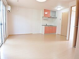 ベルモック稲城 101 1階ワンルームのリビング/ダイニング