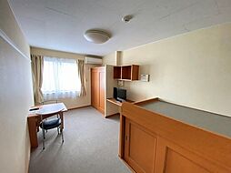 レオパレスローレル 2階1Kのリビング/ダイニング