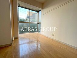 都営浅草線 高輪台駅 徒歩5分の賃貸マンション 2階1Kのリビング/ダイニング