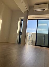 ピアース渋谷 9階1LDKのリビング/ダイニング