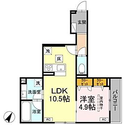 京王相模原線 南大沢駅 徒歩14分