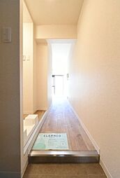 ラ・レジダンス・ド・エスパリエ 3階ワンルームの室内