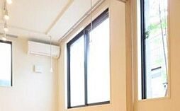 エクサム西小山 1階1DKのリビング/ダイニング