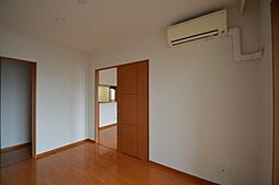 オアシスD棟 3階1LDKのリビング/ダイニング