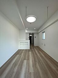 プレール・ドゥーク錦糸公園ノース 6階ワンルームのリビング/ダイニング